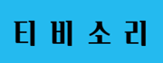 티비소리